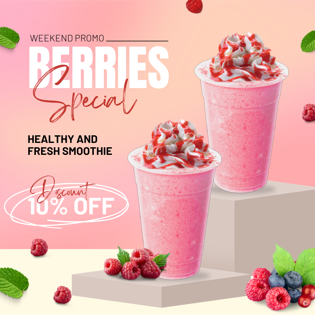 Revive Beverages & Smoothies